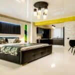 Lux Exclusive Pokoj s manželskou postelí