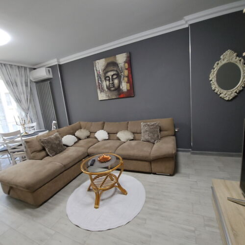 Apartament 6-osobowy z 2 pomieszczeniami sypialnianymi