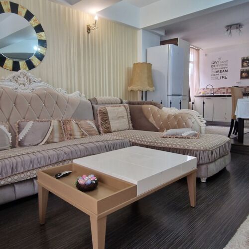 Apartament cu 2 camere pentru 6 pers.