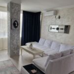 Erkélyes légkondicionált 4 fős apartman 2 hálótérrel