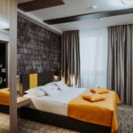 Deluxe Doppelzimmer