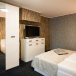 2-Zimmer-Apartment für 4 Personen