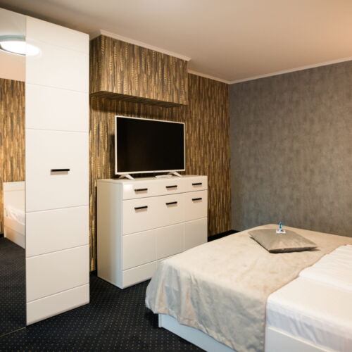 2-Zimmer-Apartment für 4 Personen