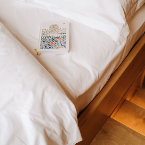 Bungalow întreaga unitate cu panoramă pentru 2 pers. (se inchirieaza doar integral)