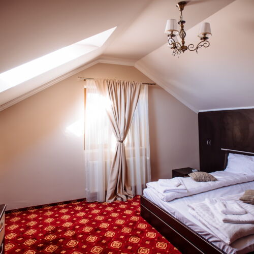 Panoramic 1-Room Apartment for 2 Persons