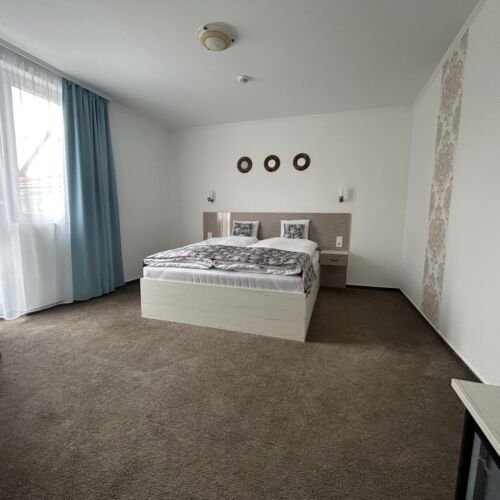 Pokój 2-osobowy Standard z panoramą