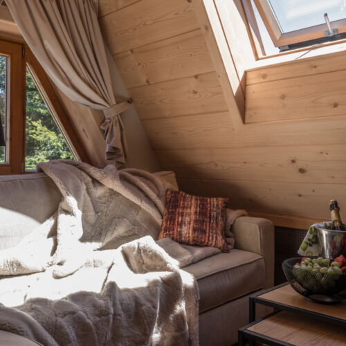 Apartament 6-osobowy Family z widokiem na góry z 3 pomieszczeniami sypialnianymi