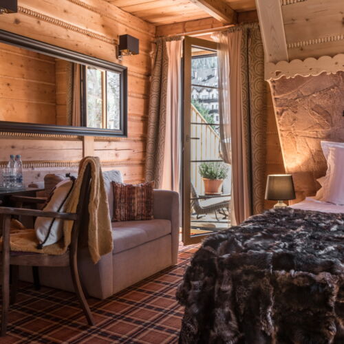 Pokój 3-osobowy Komfort z balkonem