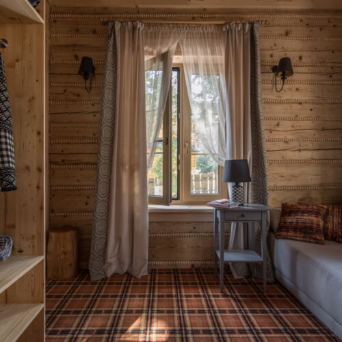 Pokój 4-osobowy Deluxe