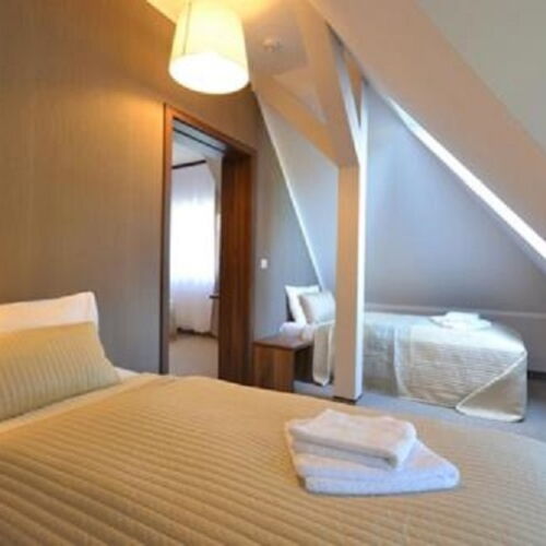 2-Room Apartment for 4 Persons
