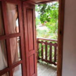 Economy Garden View 1-Room Apartment for 2 Persons