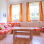 Saját teakonyhával Családi 4 fős apartman 1 hálótérrel (pótágyazható)