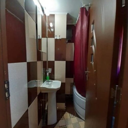 Camera dubla cu baie