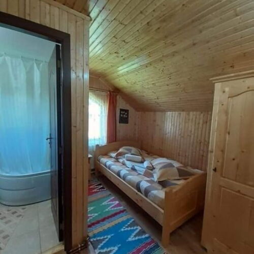 Camera dubla cu baie