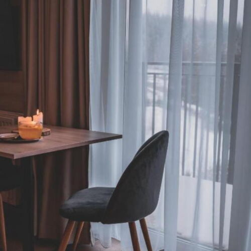 Apartament 3-osobowy z 1 pomieszczeniem sypialnianym