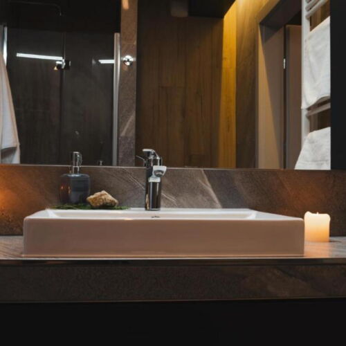 Apartament 4-osobowy z 1 pomieszczeniem sypialnianym