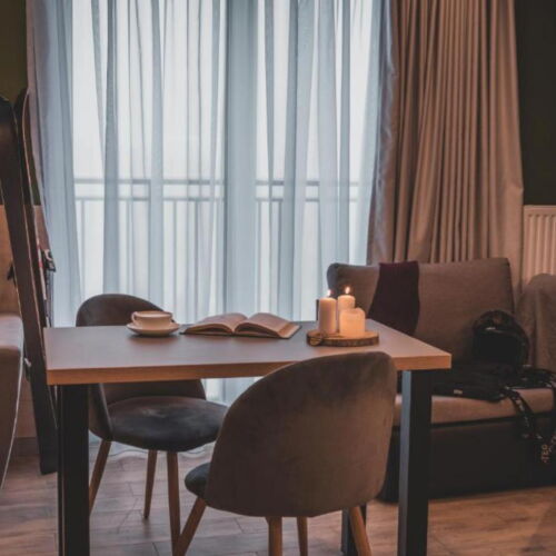 Apartament 3-osobowy z 1 pomieszczeniem sypialnianym