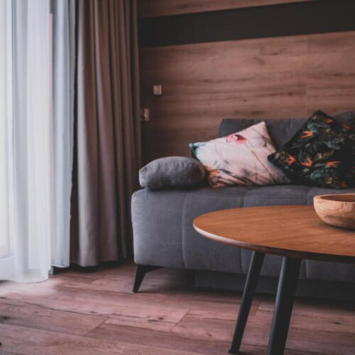 Apartament 4-osobowy z 2 pomieszczeniami sypialnianymi