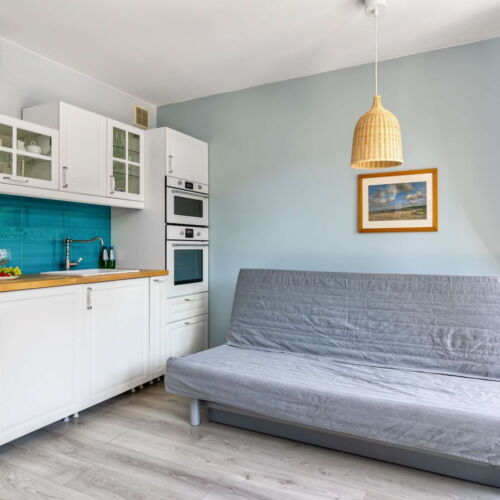 Apartament 3-osobowy z 1 pomieszczeniem sypialnianym