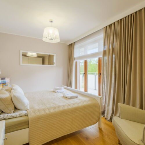 Apartament 6-osobowy z 3 pomieszczeniami sypialnianymi