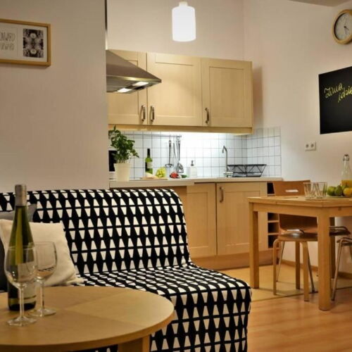 Apartament 4-osobowy 