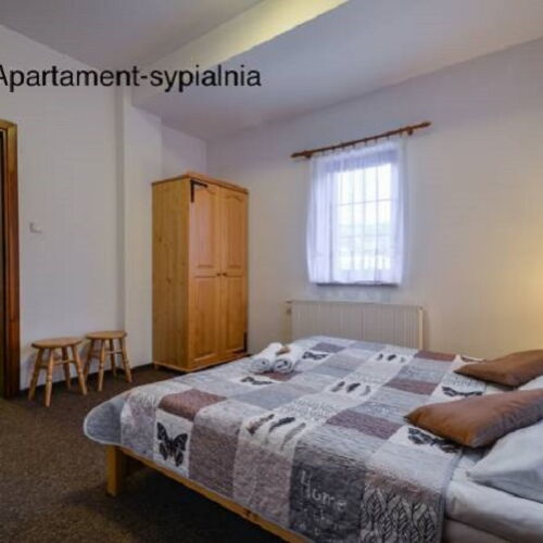 Apartament cu 2 camere pentru 4 pers.