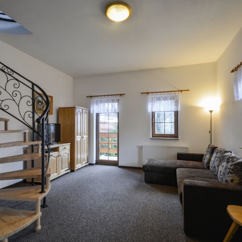 Apartament cu 2 camere pentru 6 pers.