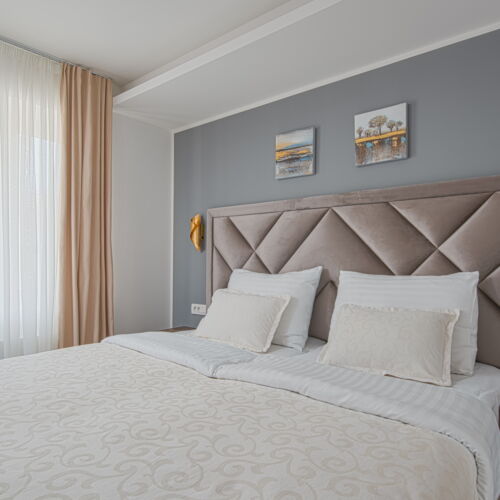 Superior Yard View Twin Room