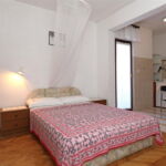 Upstairs 1-Room Balcony Suite for 3 Persons
