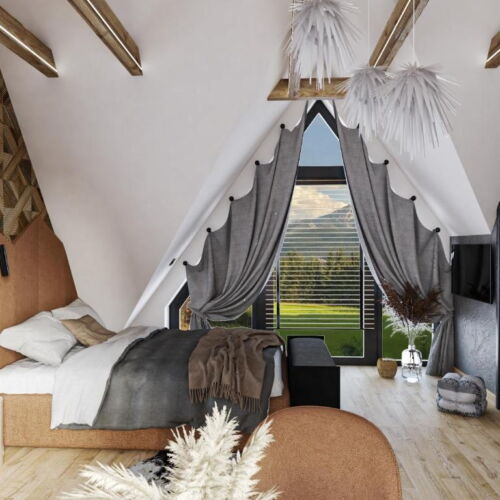 Apartament 3-osobowy 