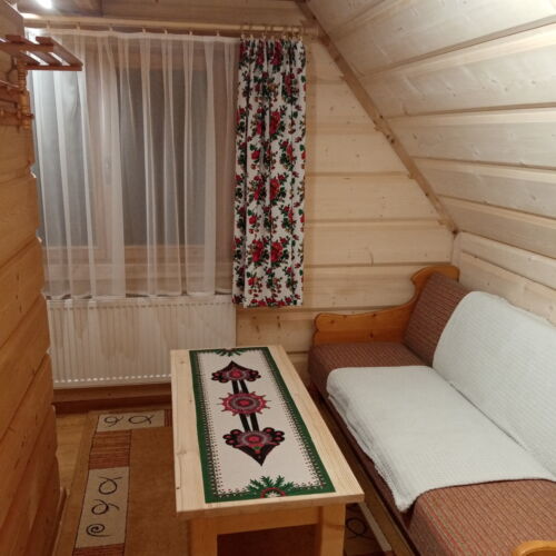 Pokój 2-osobowy na piętrze Standard