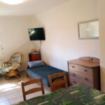 Basement 2-Room Family Apartment for 6 Persons