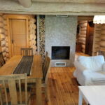Chalet for 10 Persons (extra beds available)
