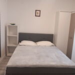 Sea View Ground Floor 2-Room Apartment for 5 Persons