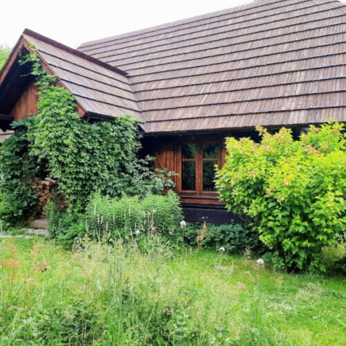 Domek całoroczny 6-osobowy cały dom na parterze