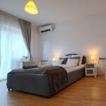 Upstairs 1-Room Balcony Apartment for 2 Persons (extra bed available)