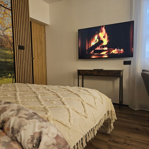 Apartman pro 8 os. se 2 ložnicemi