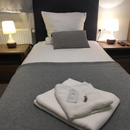 1-Room Apartment for 2 Persons