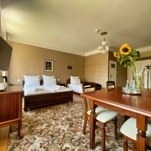 Camera cvadrupla family