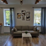 2-Room Gallery Apartment for 4 Persons with LCD/Plasma TV