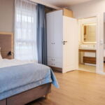 4-Room Apartment for 9 Persons