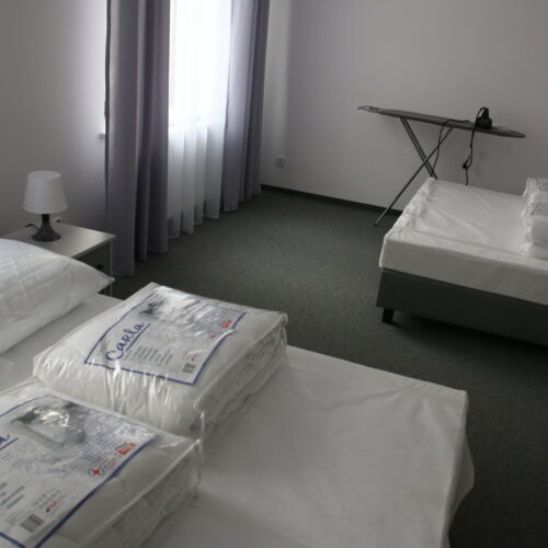 Pokój 4-osobowy na piętrze ze wspólną łazienką