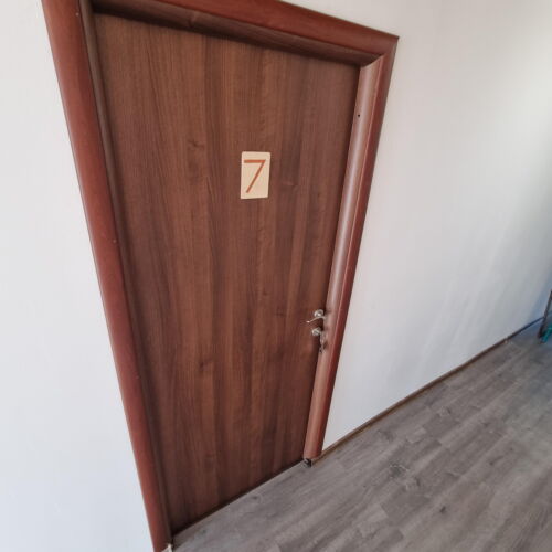 Apartament la etaj cu 2 camere pentru 4 pers.