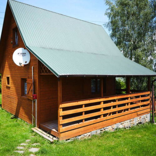 Chata (jako celek) pro 6 os.