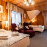 Hotel SCHWARZ Nové Hamry