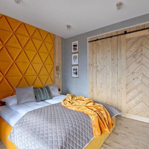 Apartament 4-osobowy z 2 pomieszczeniami sypialnianymi