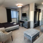 Deluxe Twin Room with Shower (extra beds available)