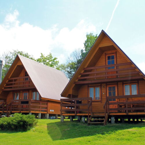 Domek letniskowy 7-osobowy 