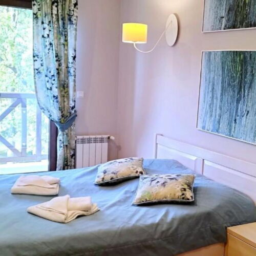 Komfort Apartman s vlastní kuchyňkou pro 5 os. se 3 ložnicemi