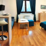 Panoramic Triple Room with Kitchenette